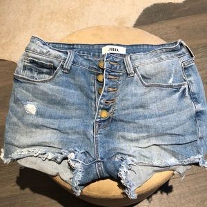 JBD Medium Denim Shorts Style DH370 Cut VT7786